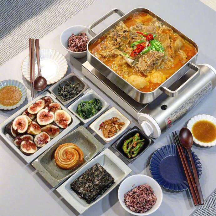 美食图片 想和爱的人吃好多顿饭 6