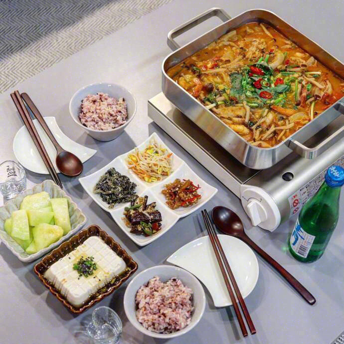 美食图片 想和爱的人吃好多顿饭 7