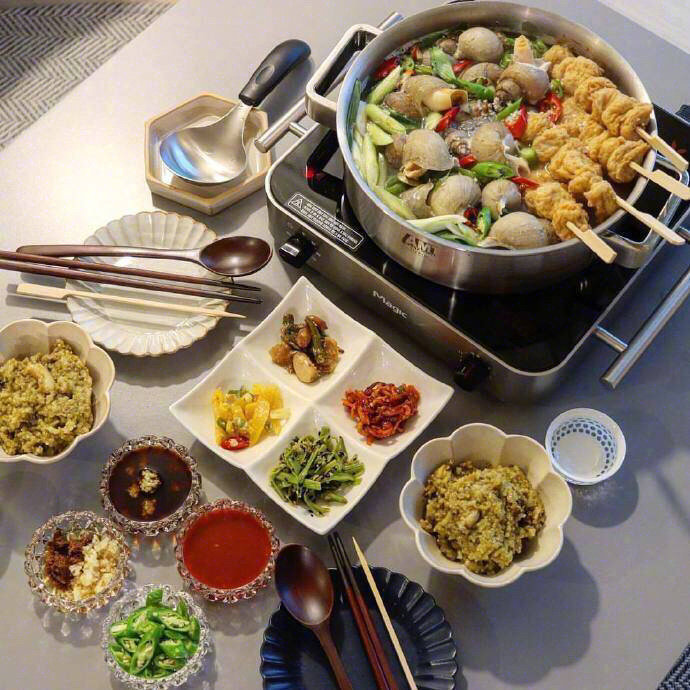 美食图片 想和爱的人吃好多顿饭 9