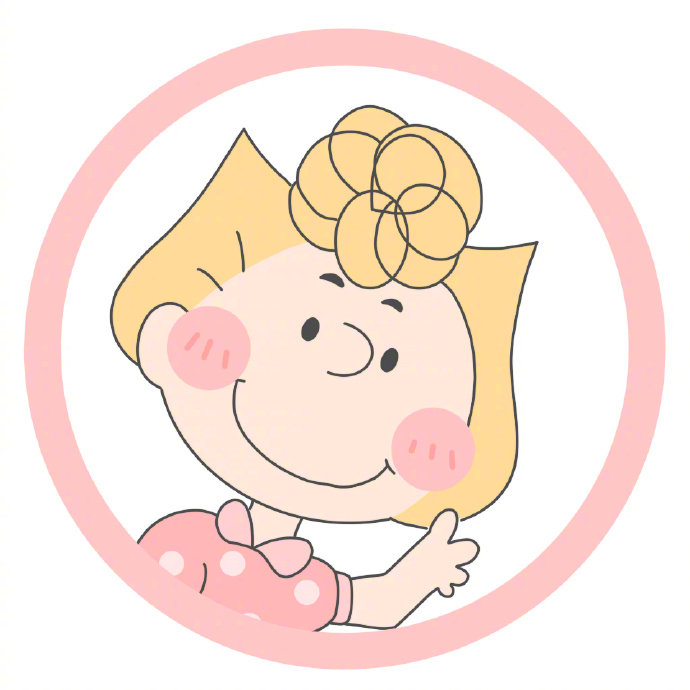 萌萌哒可爱头像女生图片 8