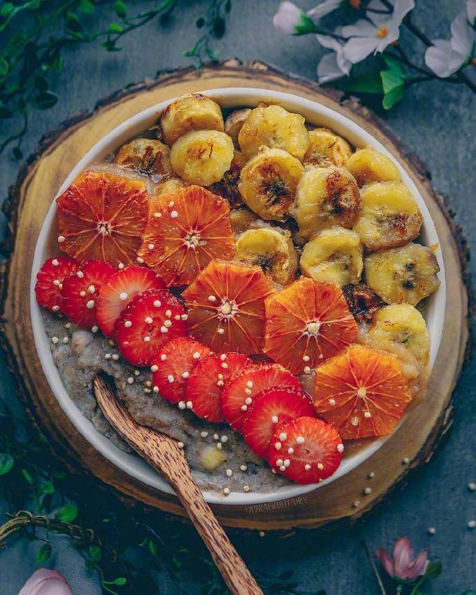 好看的美食水果诱惑图片 6