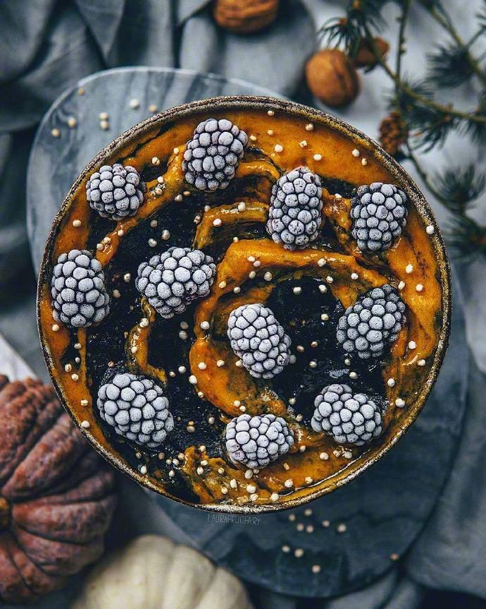 好看的美食水果诱惑图片 9
