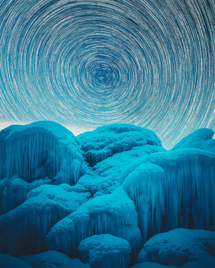 大自然风景图片 大自然才是最顶尖的配色师 ​​​​ 7
