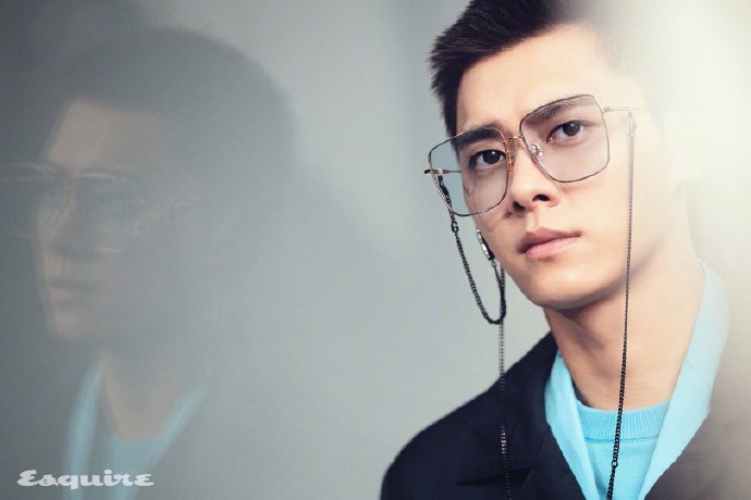 男明星李易峰登上《时尚先生》3月刊封面图片 5