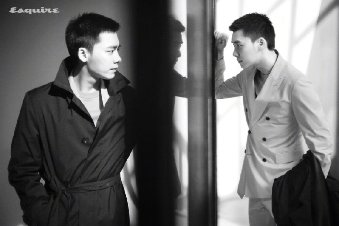 男明星李易峰登上《时尚先生》3月刊封面图片 6
