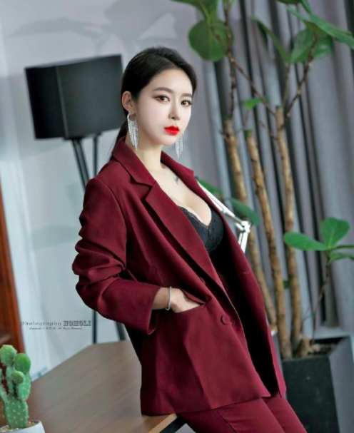 可萌可冷艳清新的女孩最撩人图片 3