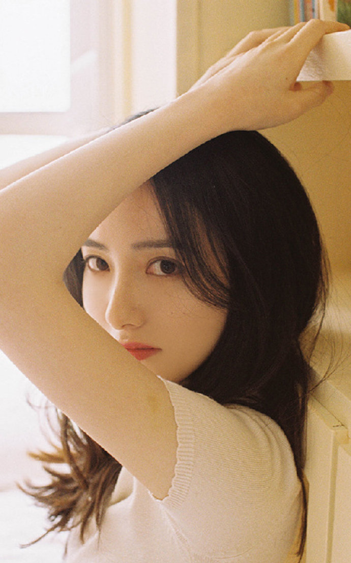 极品清纯美女居家私房照写真 5