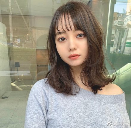 日本人气模特NANAMI与日本女演员堀北真希是姐妹图片 5