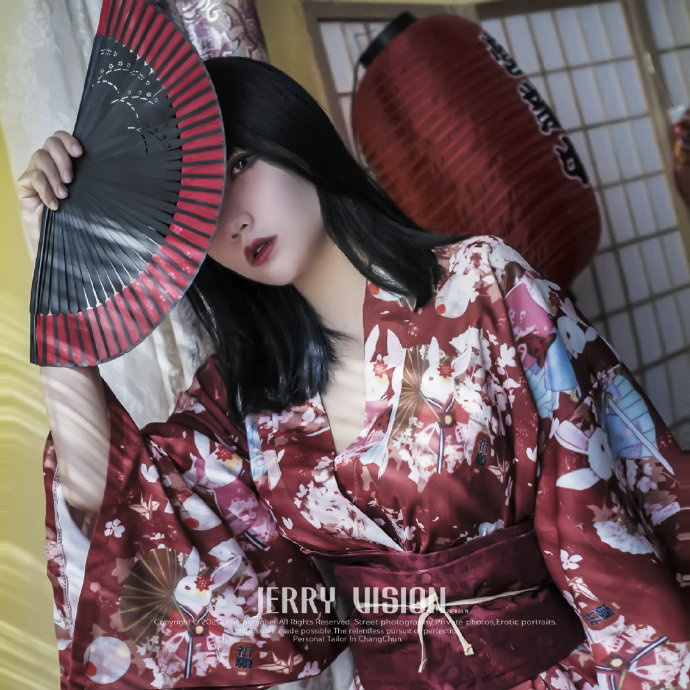 极品美女私密写真集日本和服图片 2