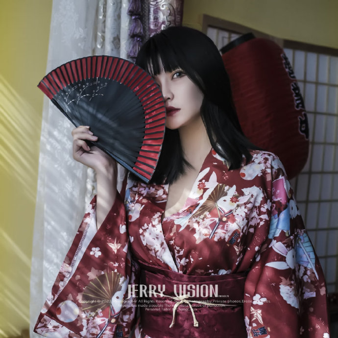 极品美女私密写真集日本和服图片 3