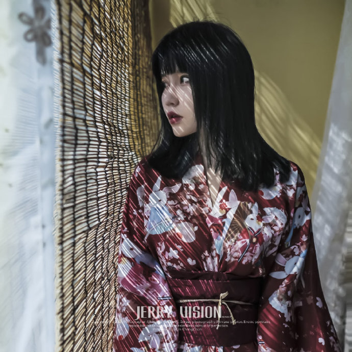 极品美女私密写真集日本和服图片 6
