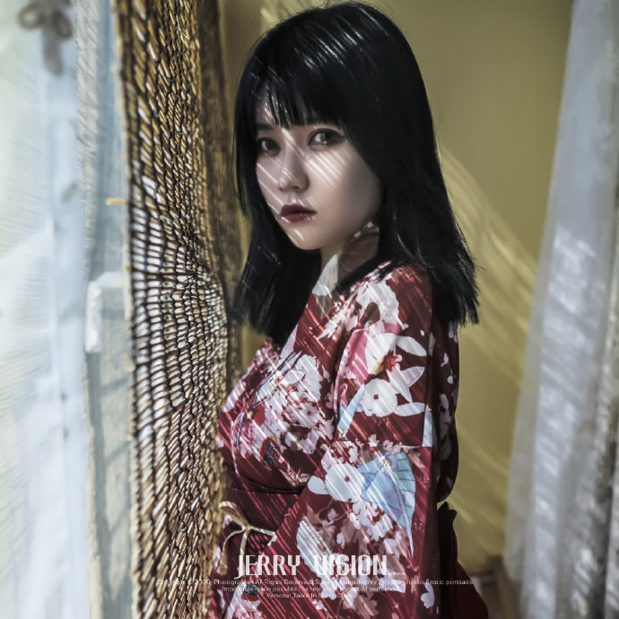 极品美女私密写真集日本和服图片 7