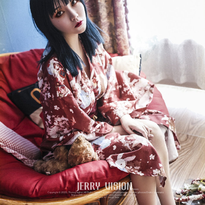 极品美女私密写真集日本和服图片 9