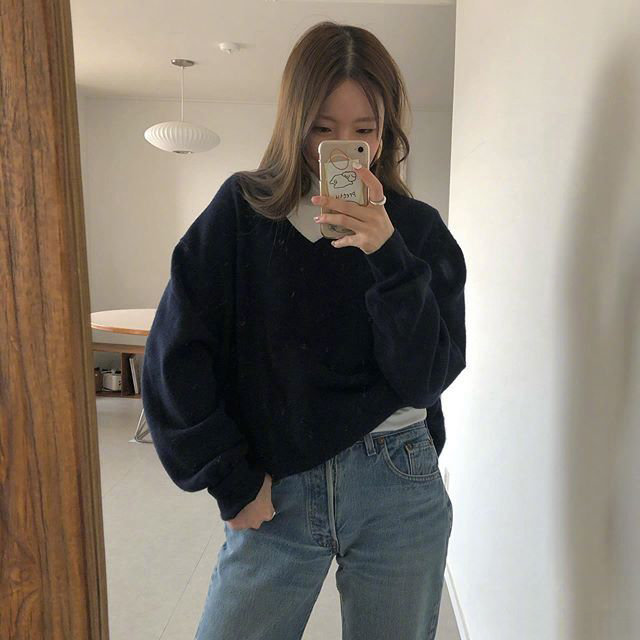初春通勤穿搭 上班族春天服装搭配图片 2
