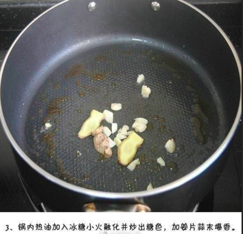下饭菜土豆烧排骨的做法 4