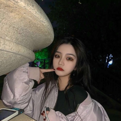超好看仙气女生头像图片
