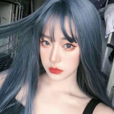 呆萌可爱的女生头像图片 微信头像女图片