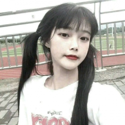 呆萌可爱的女生头像图片 微信头像女图片 4