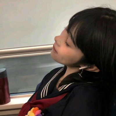 呆萌可爱的女生头像图片 微信头像女图片 6