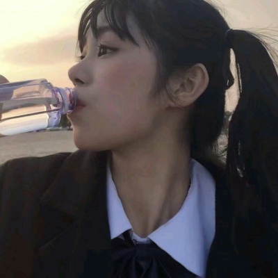 呆萌可爱的女生头像图片 微信头像女图片 7