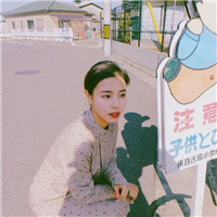 复古美女头像图片 微信头像图片 7
