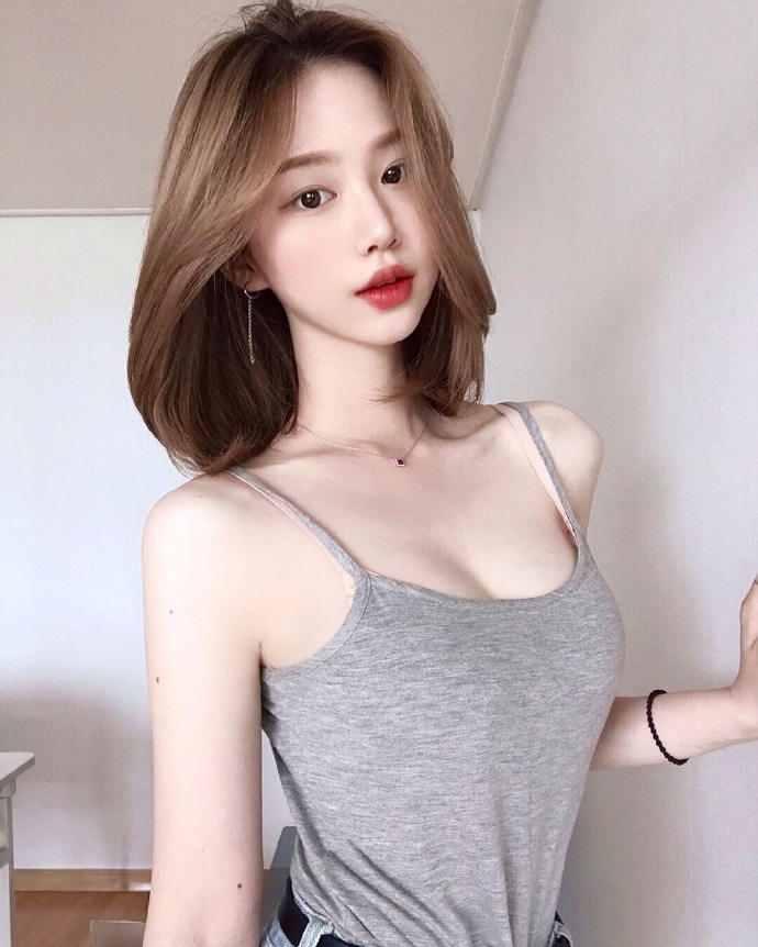 小蛮腰青春美女图片 2