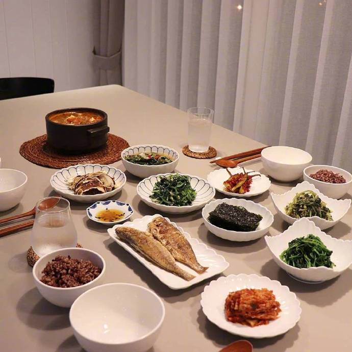 二人美食的餐桌也要丰盛具有仪式感 3