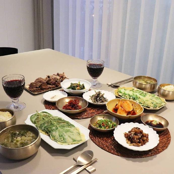二人美食的餐桌也要丰盛具有仪式感 5