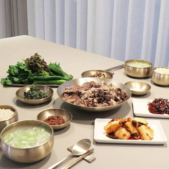 二人美食的餐桌也要丰盛具有仪式感 7