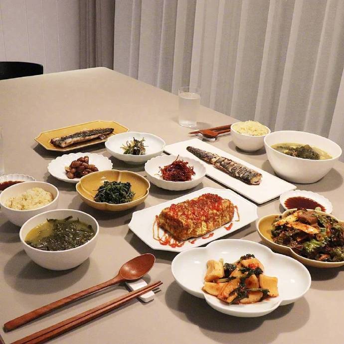 二人美食的餐桌也要丰盛具有仪式感 8