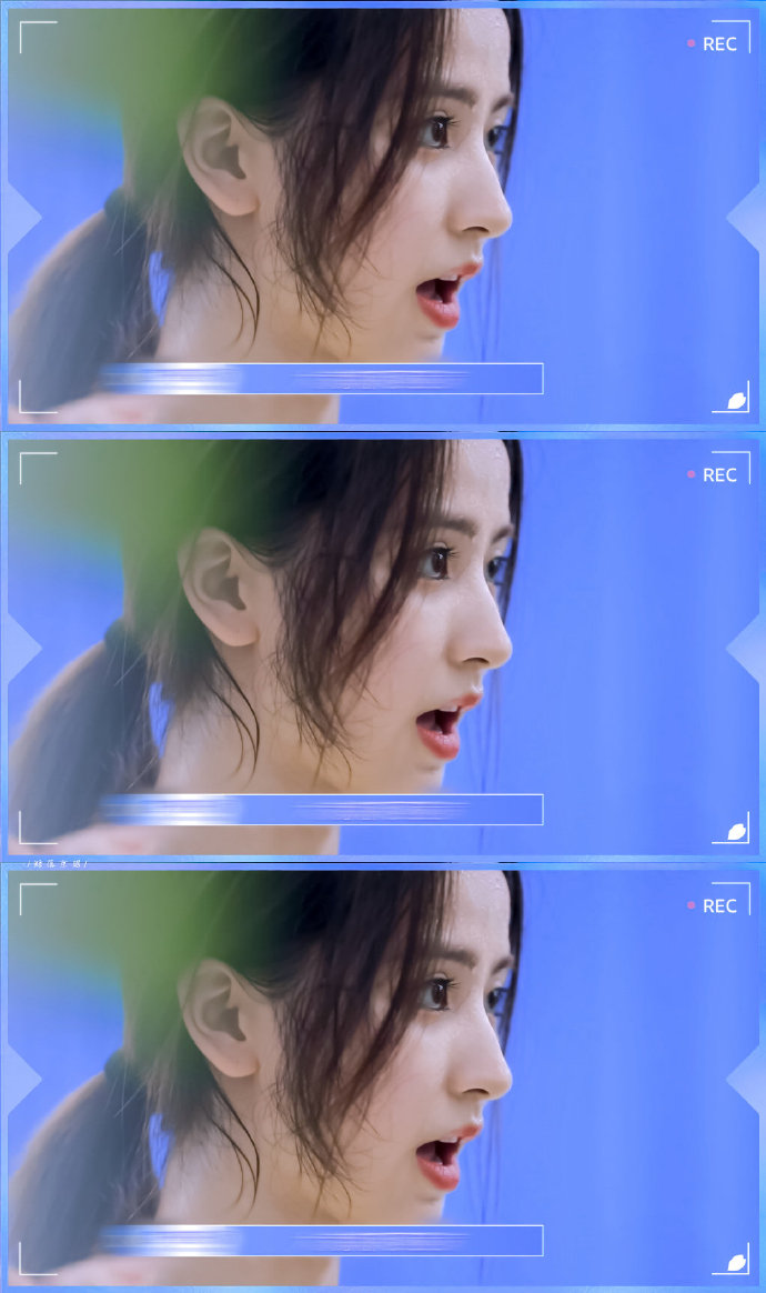 水瓶座99年美女明星金子涵性感图片 7