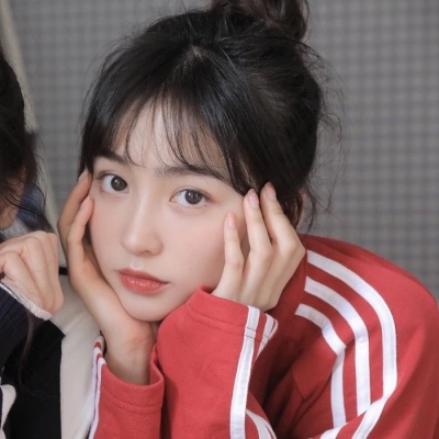 长头发美女头像图片 漂亮的微信头像图片