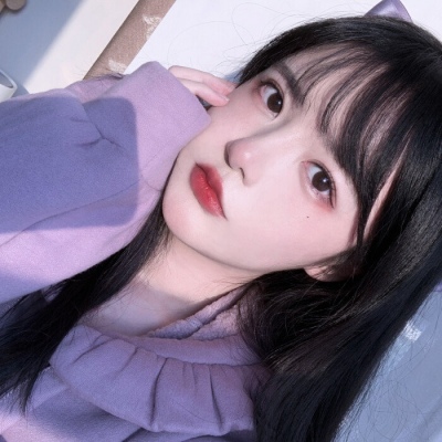 高颜值女生头像图片 闺蜜头像一左一右配对 4