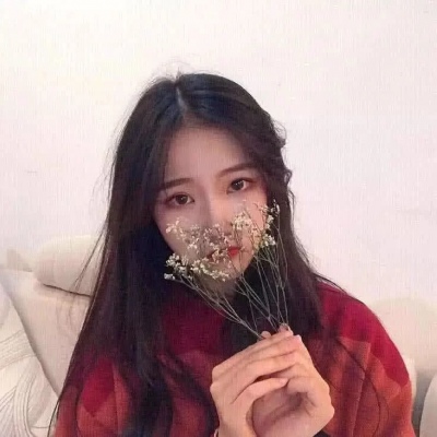 高颜值女生头像图片 闺蜜头像一左一右配对 7