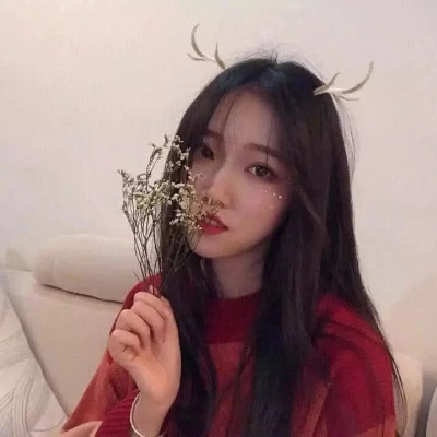 高颜值女生头像图片 闺蜜头像一左一右配对 9