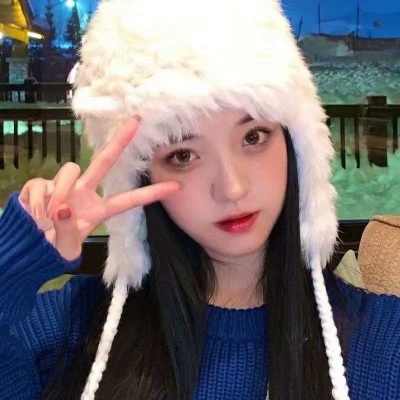 高颜值女生头像图片 闺蜜头像一左一右配对 10