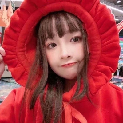 高颜值女生头像图片 闺蜜头像一左一右配对 11