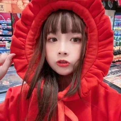 高颜值女生头像图片 闺蜜头像一左一右配对 12
