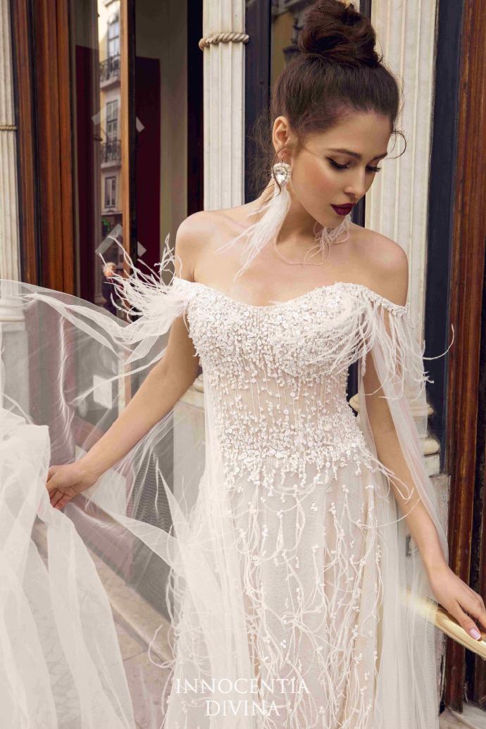 乌克兰高定艺术与里斯本街头乌克兰美女婚纱图片