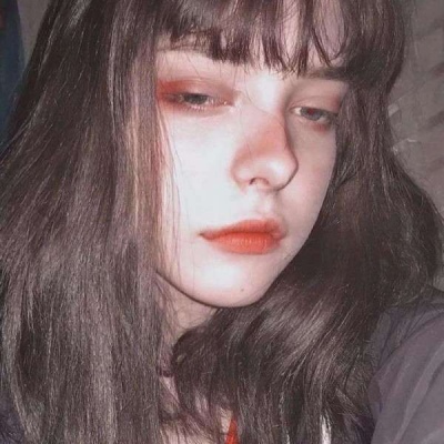 2020年微信头像图片 欧美女生头像图片 3