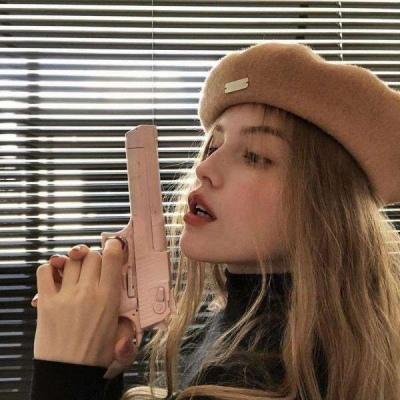 2020年微信头像图片 欧美女生头像图片 10
