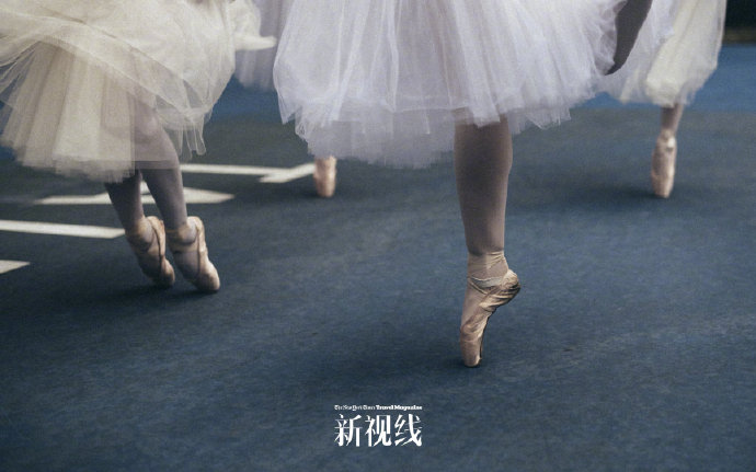 美女明星刘诗诗《新视线 》优雅清新封面图片 9
