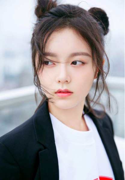 00后萝莉童星赵今麦图片 6