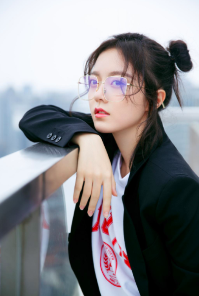 00后萝莉童星赵今麦图片 8