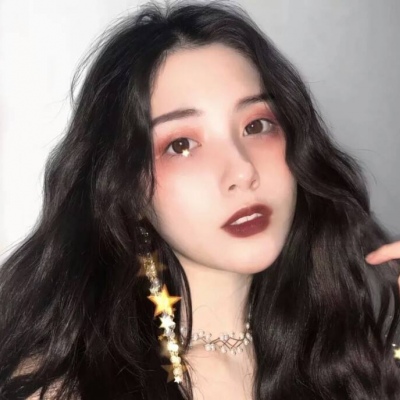 2020最火头像图片 高冷复古女生头像图片 8