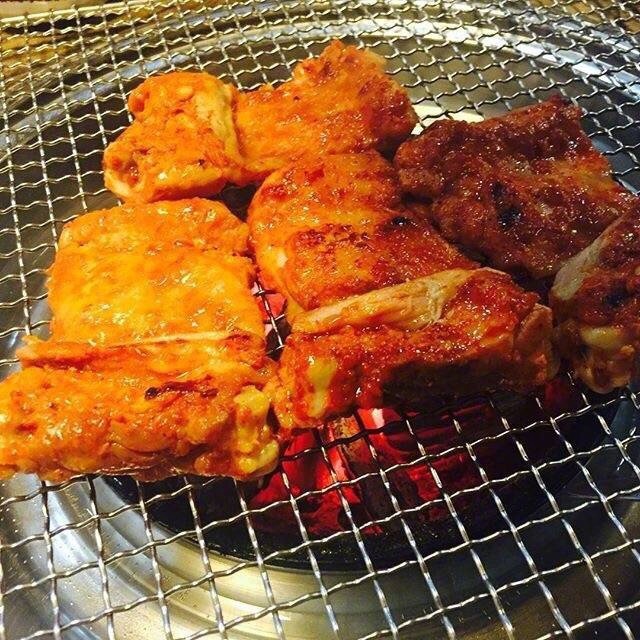 韩国烤肉美食诱惑最适合我的运动是吃东西 6