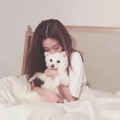 原宿风美女头像图片 可爱女生头像