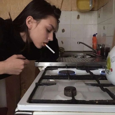 漂亮女生头像图片 爱笑的人运气都不会差 1