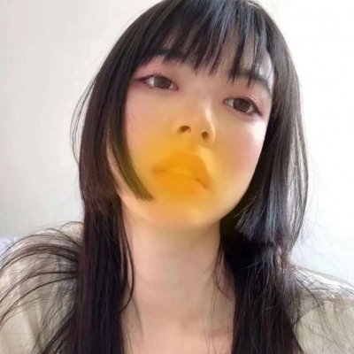 漂亮女生头像图片 爱笑的人运气都不会差