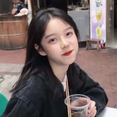 漂亮女生头像图片 爱笑的人运气都不会差 8